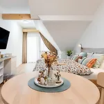 Thermal Apartament Bešeňová