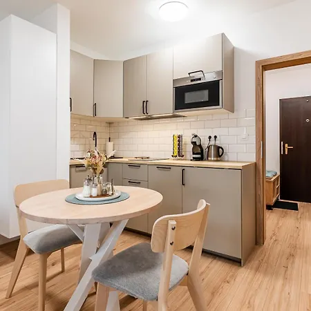 Apartmán Thermal