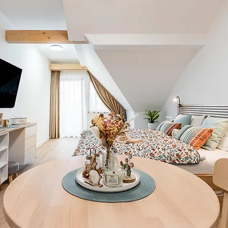 Thermal Apartmán Bešeňová