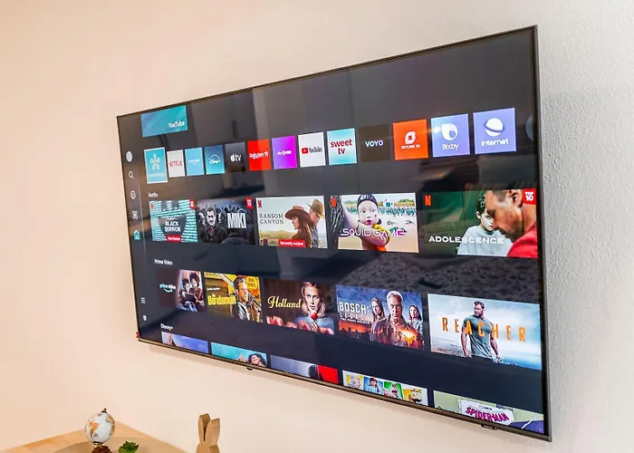 Appartement Thermal Bešeňová