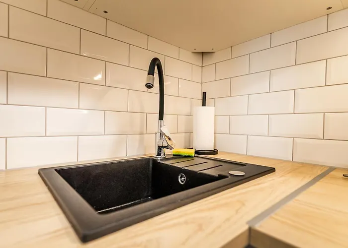 Appartement Thermal Bešeňová