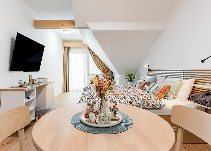 Thermal Appartement Bešeňová