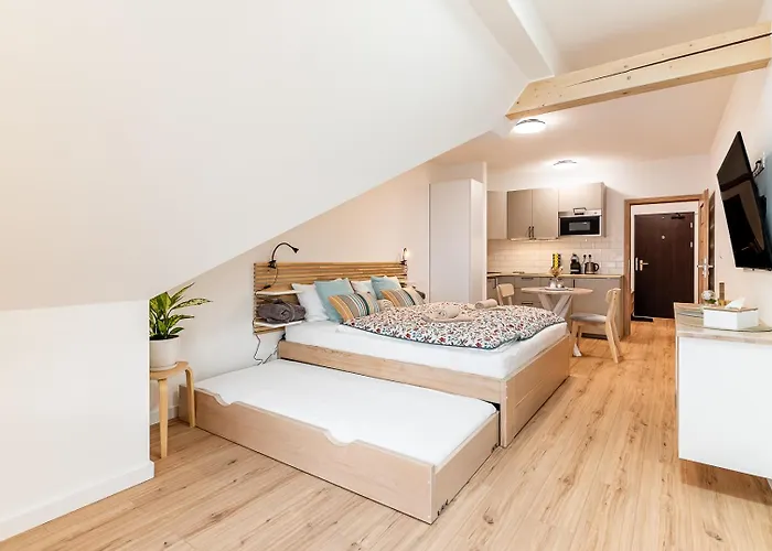Appartement Thermal *